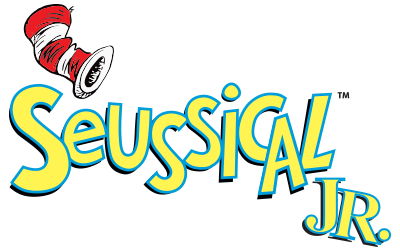Logo for SEUSSICAL JR.